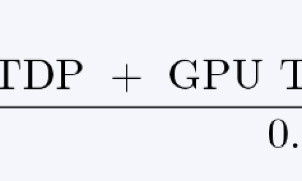 组装电脑如何选配合适的电源