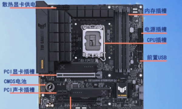 自己组装电脑如何选择主板？